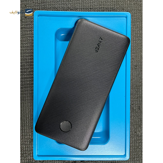   پاور بانک انکر مدل PowerCore III A1247 ظرفیت 10000 میلی امپر - Power Bank Anker PowerCore III A1247