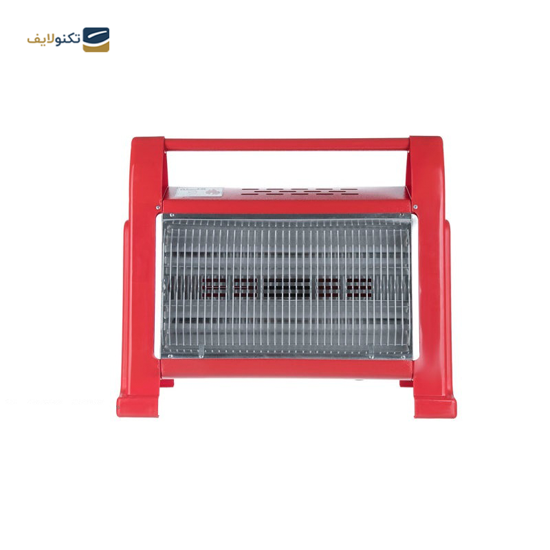 بخاری برقی فن دار آراسته مدل ARS2000 - Arasteh ARS2000 Fan Heater