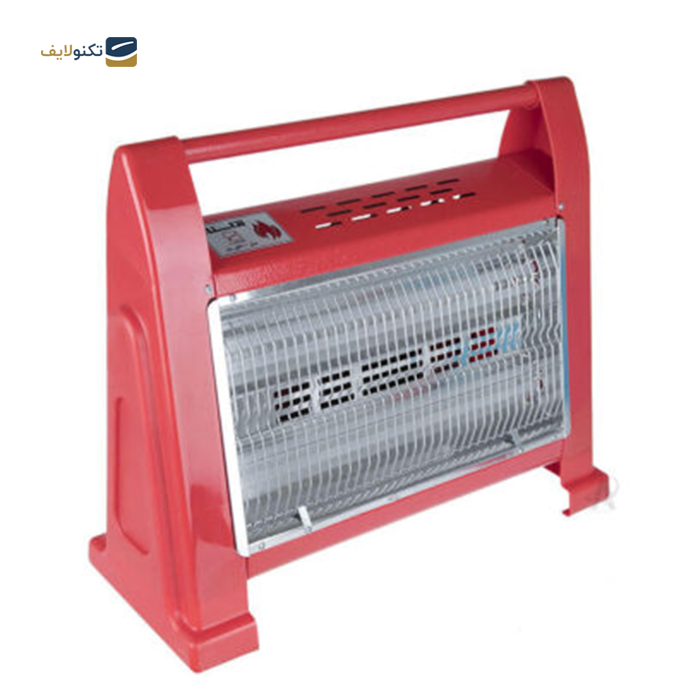 بخاری برقی فن دار آراسته مدل ARS2000 - Arasteh ARS2000 Fan Heater