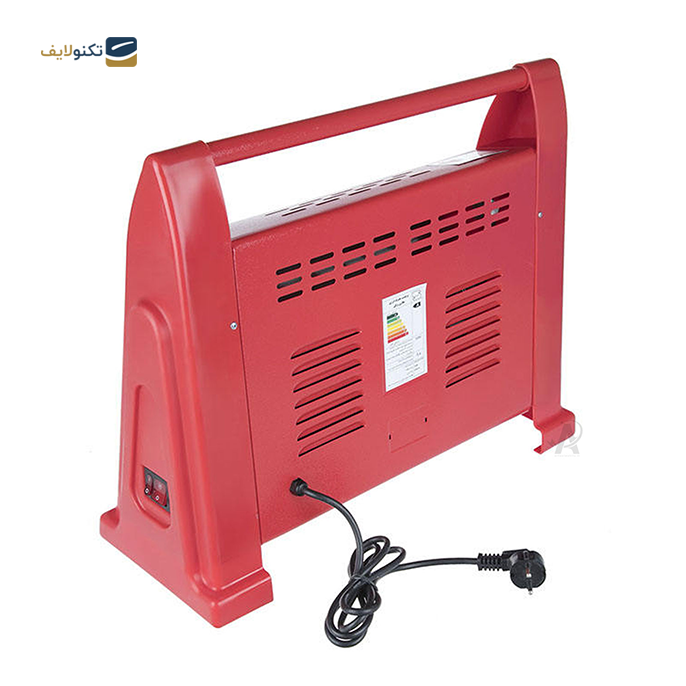 بخاری برقی فن دار آراسته مدل ARS2000 - Arasteh ARS2000 Fan Heater