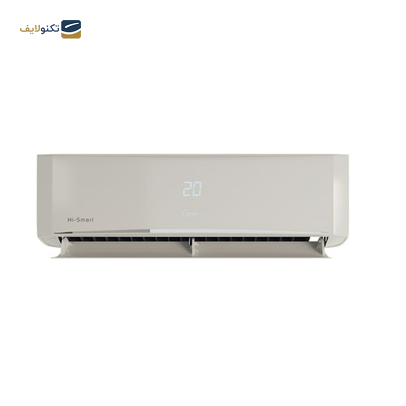 کولر گازی جی پلاس 12 هزار مدل GAC-HF12TQ1 - GPlus GAC-HF12TQ1 Air conditioner