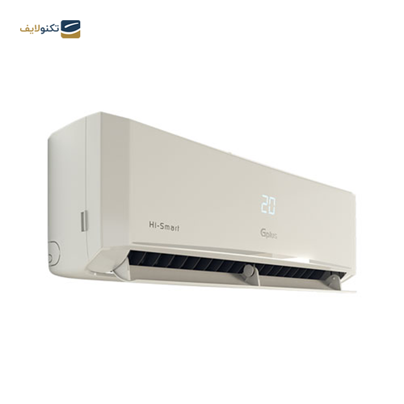 کولر گازی جی پلاس 12 هزار مدل GAC-HF12TQ1 - GPlus GAC-HF12TQ1 Air conditioner