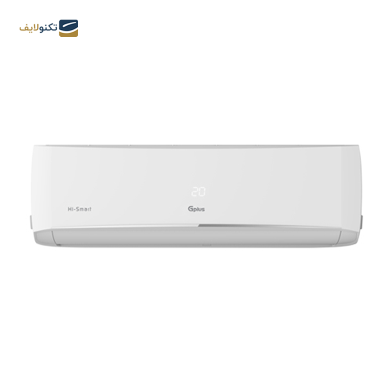 کولر گازی جی پلاس 12 هزار مدل GAC-HF12TQ1 - GPlus GAC-HF12TQ1 Air conditioner