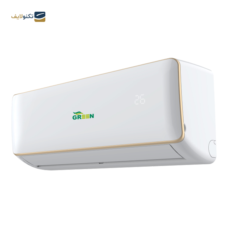 کولر گازی گرین 30 هزار مدل GWS-H30P1T1/R1 - Green GWS-H30P1T1/R1 30000 Air Conditioner