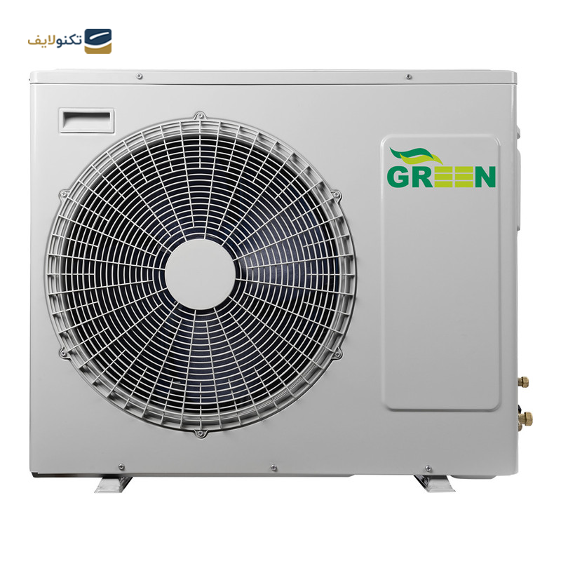 کولر گازی گرین 30 هزار مدل GWS-H30P1T1/R1 - Green GWS-H30P1T1/R1 30000 Air Conditioner