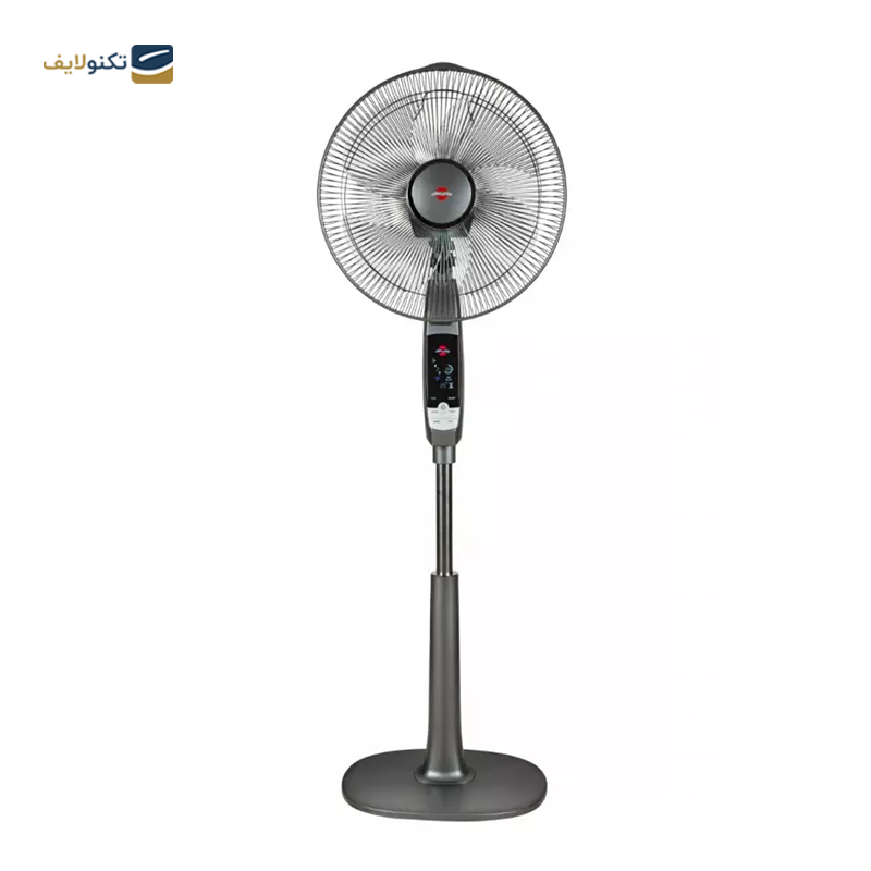 پنکه ایستاده پارس خزر مدل پرو اسمارت با وای فای - Pars Khazar Pro Smart Fan With WIFI