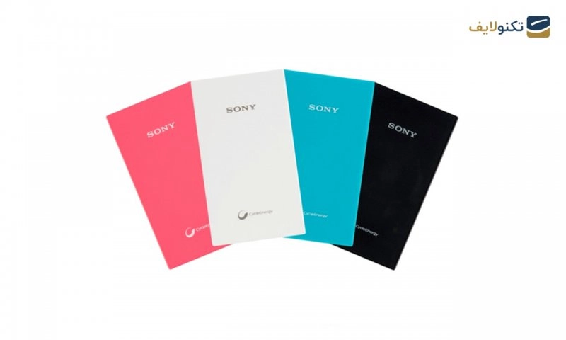 پاوربانک سونی مدل CP-V5 ظرفیت 5000 میلی آمپر ساعت - Sony CP-V5 5000mAh Power Bank