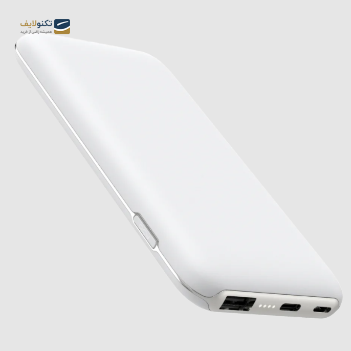 پاوربانک کیو سی وای مدل PB10 ظرفیت 10000 میلی آمپر ساعت - QCY PB10 Power Bank