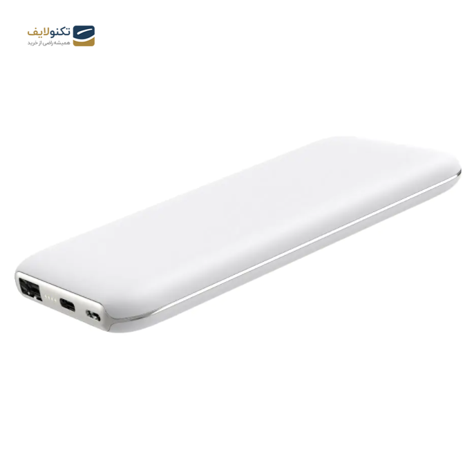 پاوربانک کیو سی وای مدل PB10 ظرفیت 10000 میلی آمپر ساعت - QCY PB10 Power Bank