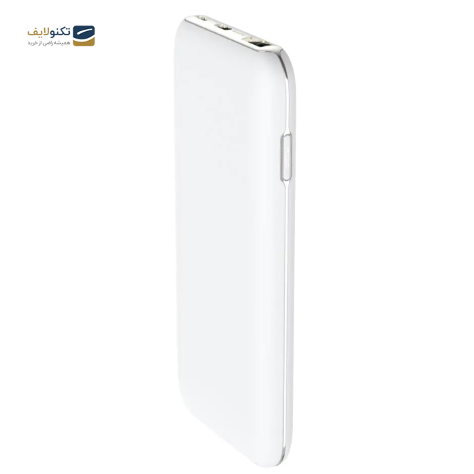 پاوربانک کیو سی وای مدل PB10 ظرفیت 10000 میلی آمپر ساعت - QCY PB10 Power Bank