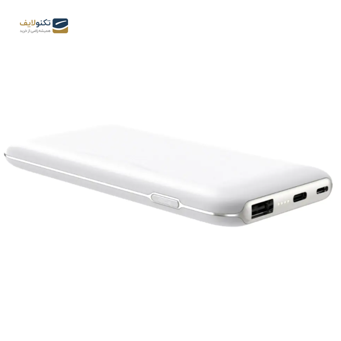 پاوربانک کیو سی وای مدل PB10 ظرفیت 10000 میلی آمپر ساعت - QCY PB10 Power Bank