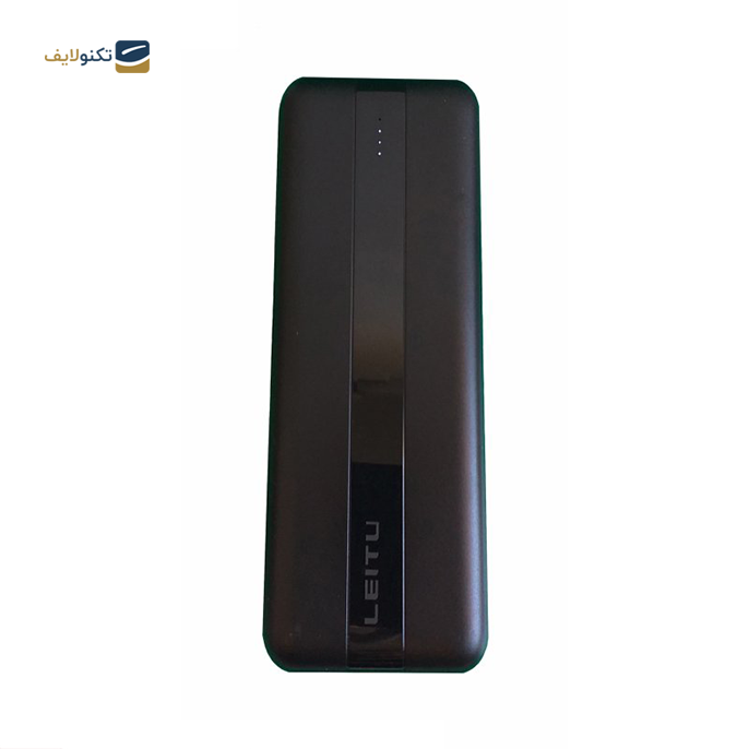  پاوربانک  لیتو مدل LP-21 ظرفیت 20000 میلی آمپر  - LEITU LP-21 20000mah power bank