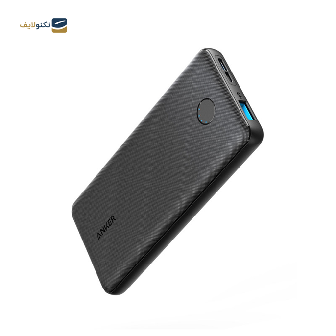  پاوربانک انکر مدل PowerCore Slim A1229 ظرفیت 10000 میلی آمپر  - Anker Power Bank PowerCore Slim A1229