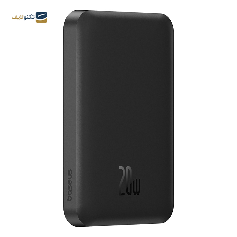 پاوربانک باسئوس مدل Magnetic Mini (Slim and Compact) ظرفیت 5000 میلی آمپر ساعت - Baseus Magnetic Mini (Slim and Compact) Power bank 5000mAh 20W