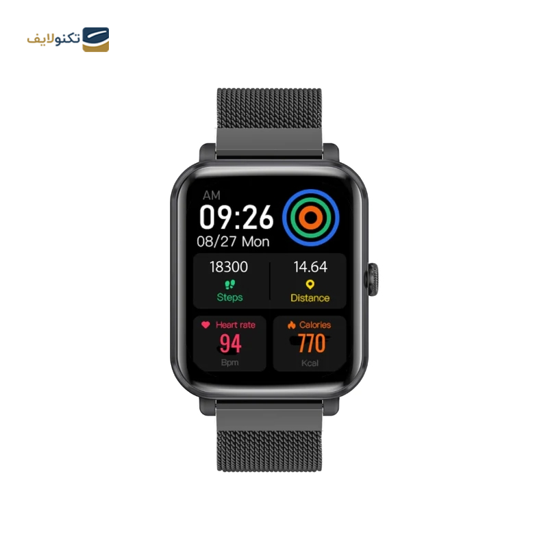 ساعت هوشمند پرومیت مدل PROWATCH-M18 - Promate PROWATCH-M18 SmartWatch