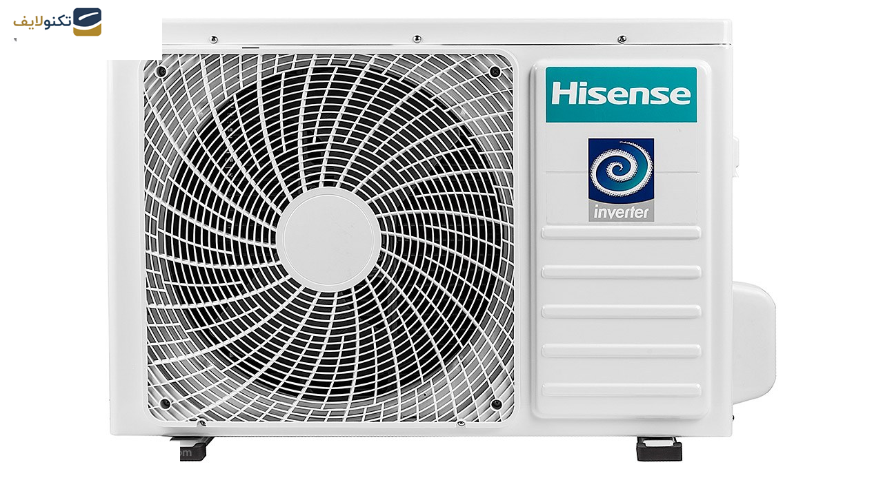 کولر گازی هایسنس 9000 مدل HIH-09TG - Hisense HIH-09TG 9000 Air Conditioner