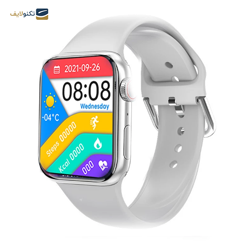 ساعت هوشمند مدل GS8 Mini - Smart Watch GS8 Mini