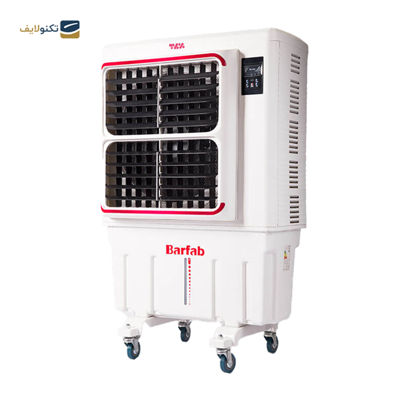 کولر آبی 5000 برفاب مدل BF5-O - Barfab BF5-O Evaporative Cooler