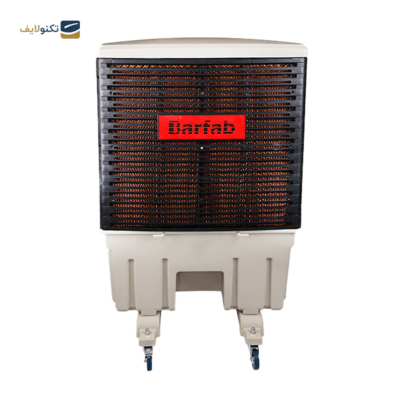 کولر آبی 5000 برفاب مدل BF5-O - Barfab BF5-O Evaporative Cooler