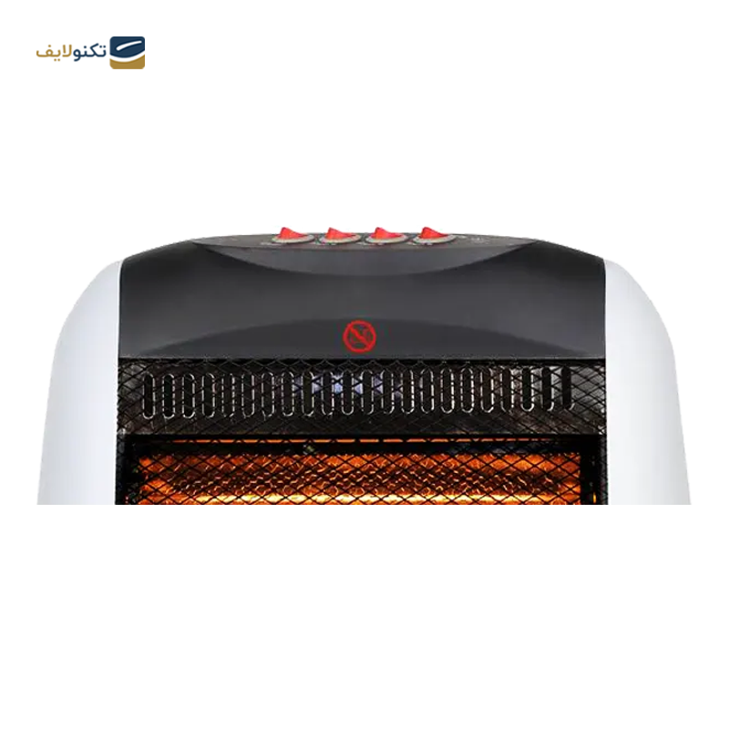  بخاری برقی هالوژنی تولیپس مدل EH-202 - Tulips EH-202 Heater