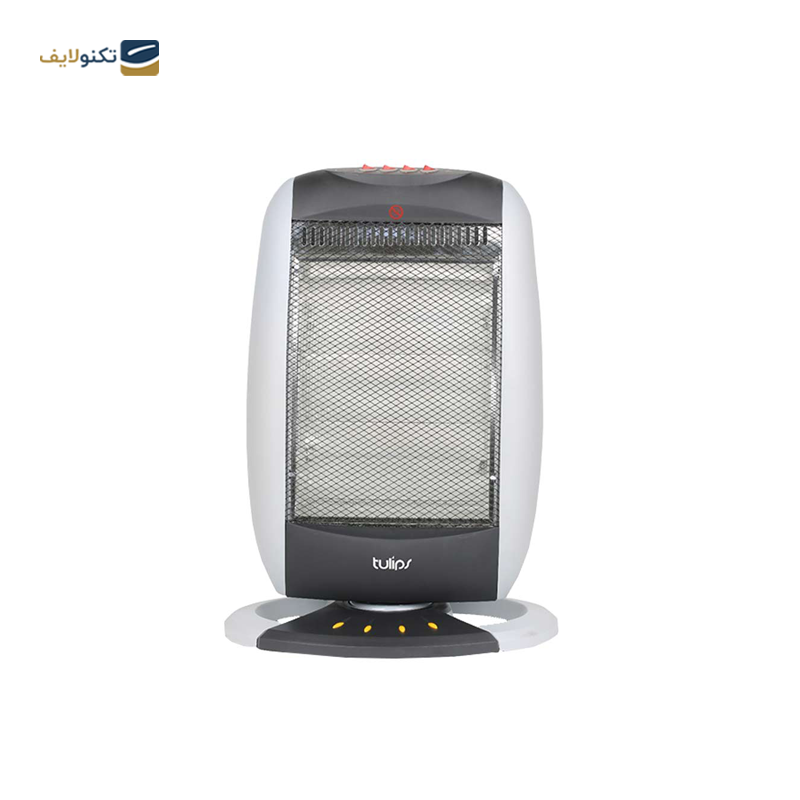  بخاری برقی هالوژنی تولیپس مدل EH-202 - Tulips EH-202 Heater