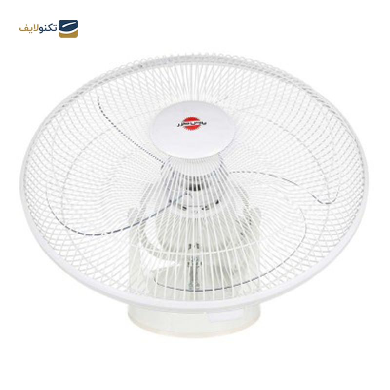 پنکه سقفی پارس خزر مدل اربیت Monsoon - Pars Khazar Orbit Monsoon Fan