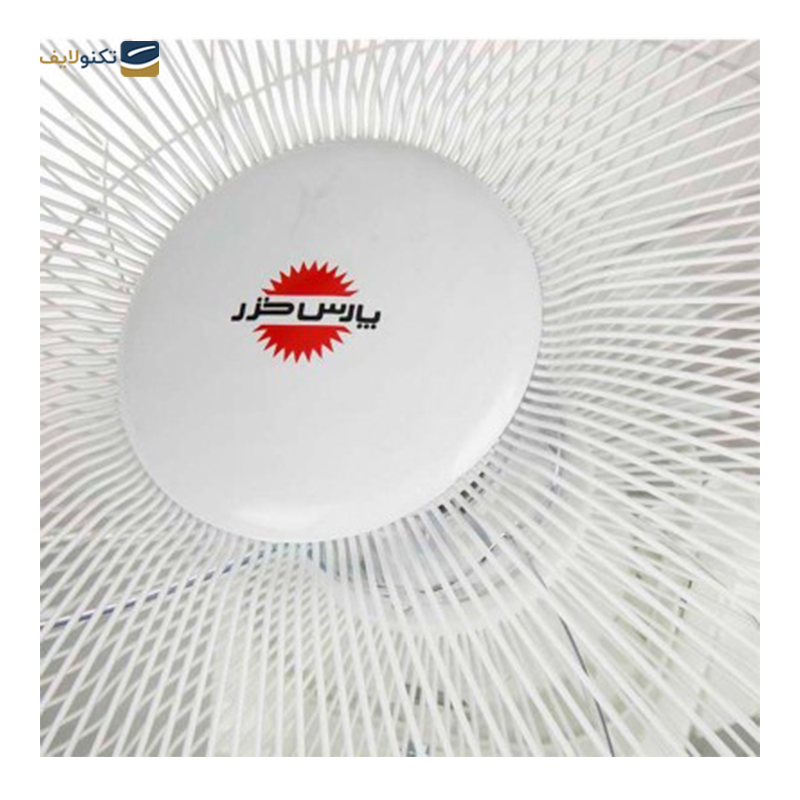 پنکه سقفی پارس خزر مدل اربیت Monsoon - Pars Khazar Orbit Monsoon Fan