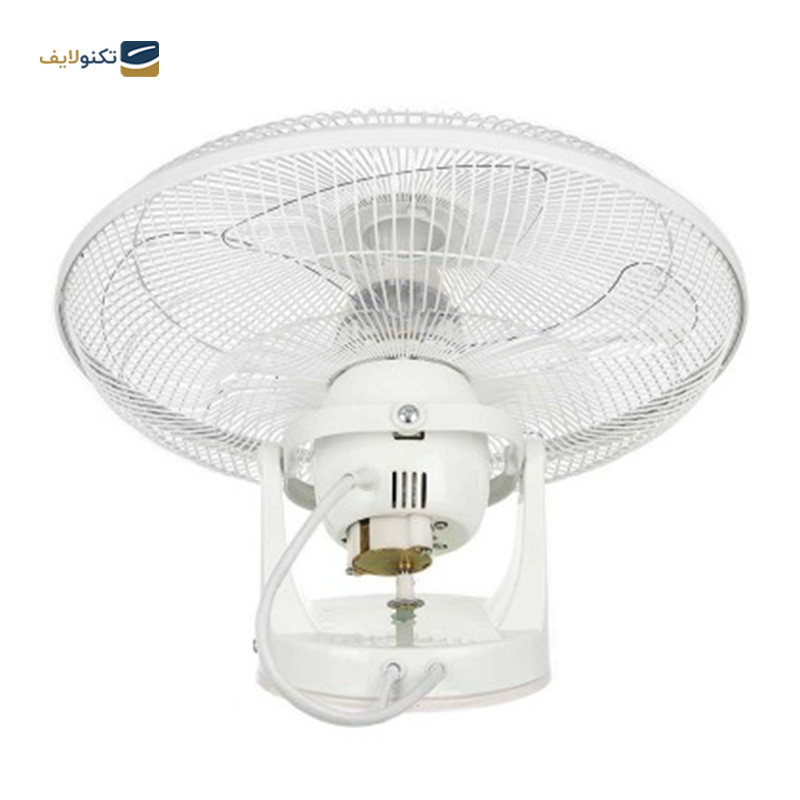 پنکه سقفی پارس خزر مدل اربیت Monsoon - Pars Khazar Orbit Monsoon Fan