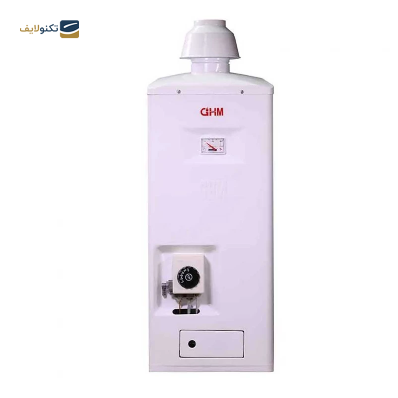 آبگرمکن ایستاده گازی جی اچ ام مدل G960 - GHM G960 Gas Standing Water Heater