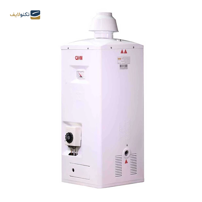 آبگرمکن ایستاده گازی جی اچ ام مدل G960 - GHM G960 Gas Standing Water Heater