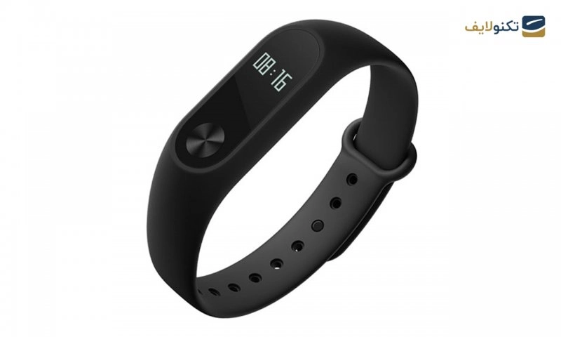 دستبند سلامتی شیائومی مدل Mi Band ۲ - Xiaomi Mi Band 2 SmartBand