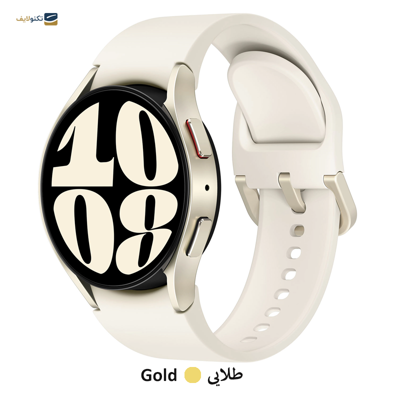 ساعت هوشمند سامسونگ مدل Galaxy Watch6 LTE (SM-R935FZEAINS) 40mm - Samsung Galaxy Watch6 LTE (SM-R935FZEAINS) 40mm