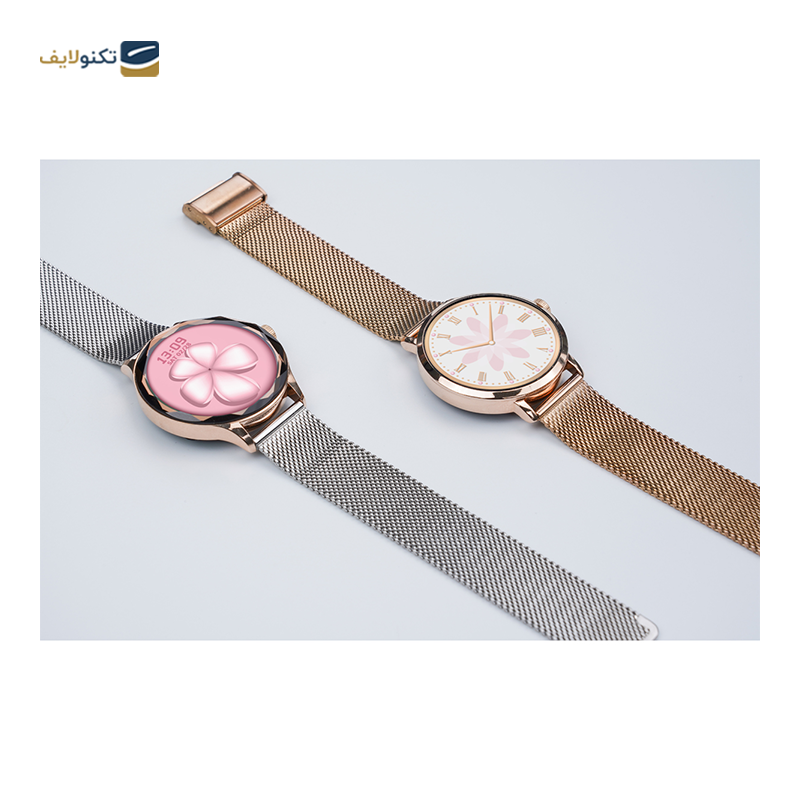 ساعت هوشمند هیوامی مدل Luminance - Hivami Luminance Smart Watch