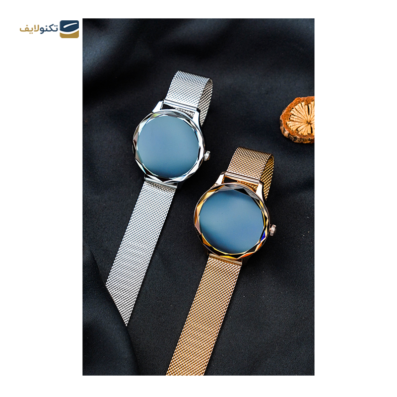 ساعت هوشمند هیوامی مدل Luminance - Hivami Luminance Smart Watch