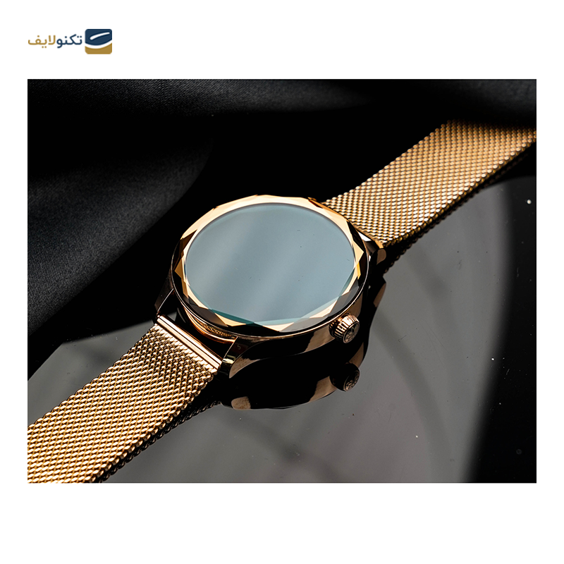 ساعت هوشمند هیوامی مدل Luminance - Hivami Luminance Smart Watch