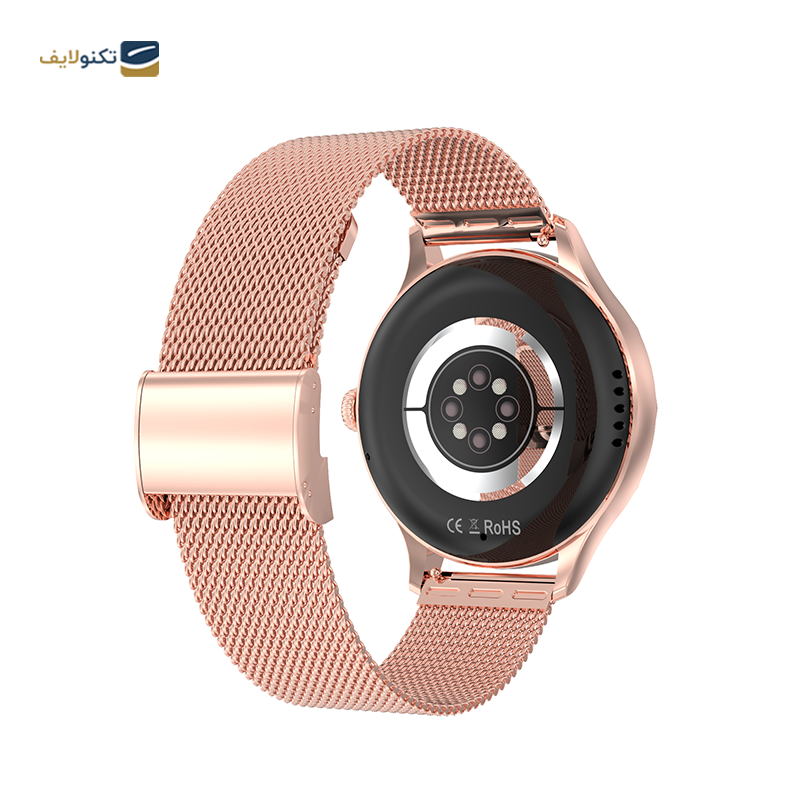 ساعت هوشمند هیوامی مدل Luminance - Hivami Luminance Smart Watch