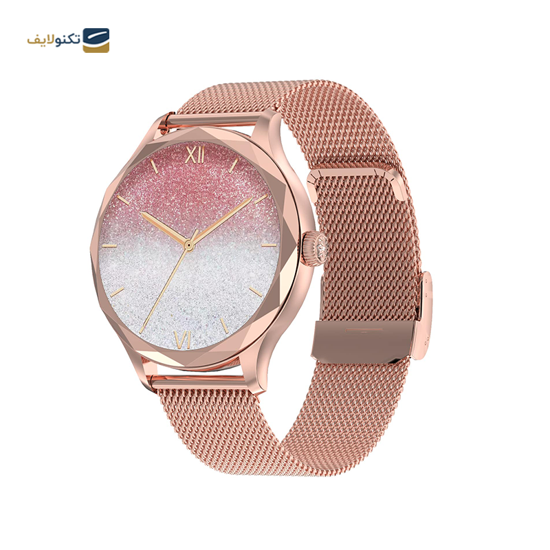 ساعت هوشمند هیوامی مدل Luminance - Hivami Luminance Smart Watch