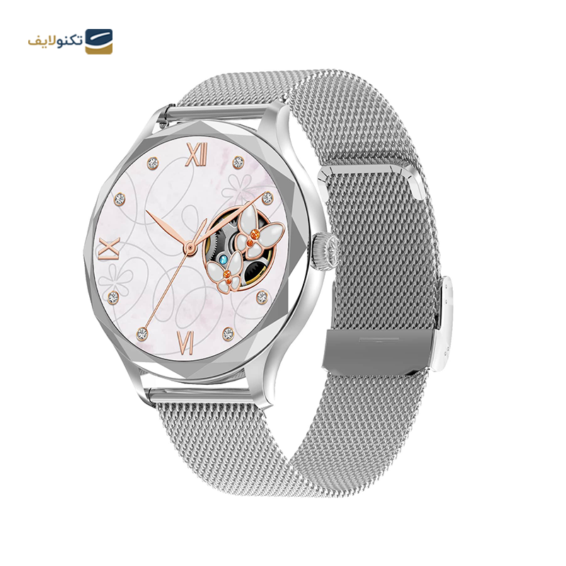 ساعت هوشمند هیوامی مدل Luminance - Hivami Luminance Smart Watch