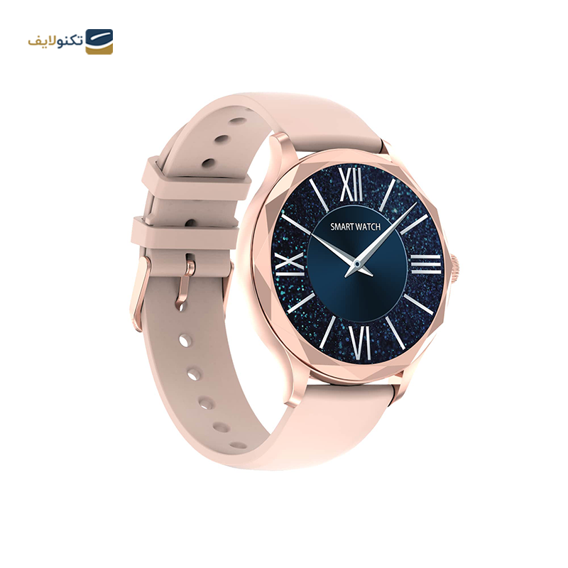 ساعت هوشمند هیوامی مدل Luminance - Hivami Luminance Smart Watch