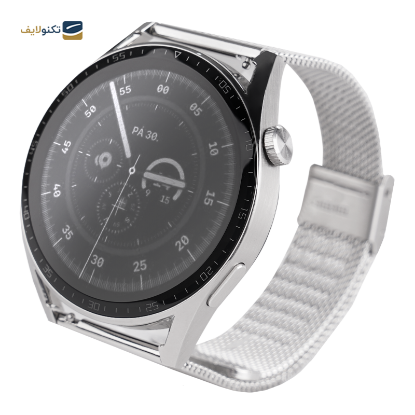 ساعت هوشمند سی بای مدل W2 Plus - Saybuuy W2 Plus Smart Watch