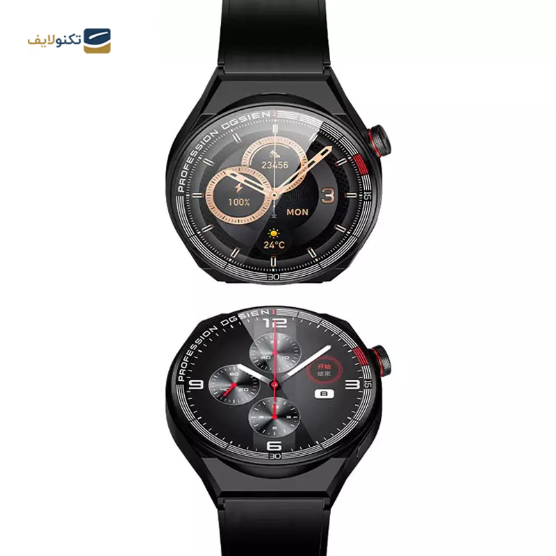 ساعت هوشمند رسی مدل L3 Pro مکالمه دار - Recci L3 Pro Smart Watch