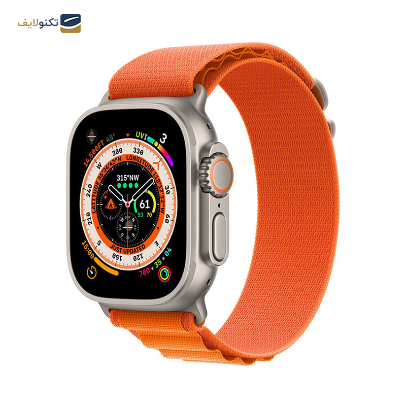 ساعت هوشمند XKIN مدل Watch Pro با بند Alpine Loop - XKIN Watch Pro Smartwatch - Alpine Loop