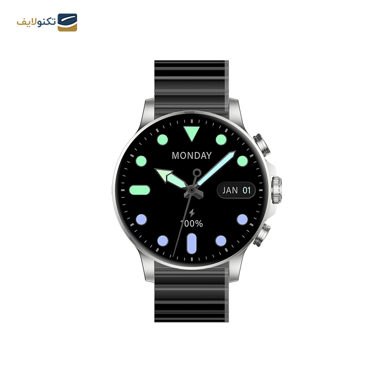 ساعت هوشمند گلوریمی مدل M2 MAX LTD - Glorimi M2 MAX LTD Smartwatch