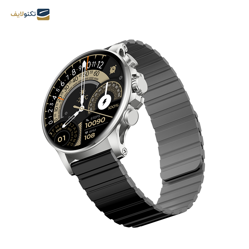 ساعت هوشمند گلوریمی مدل M2 MAX LTD - Glorimi M2 MAX LTD Smartwatch