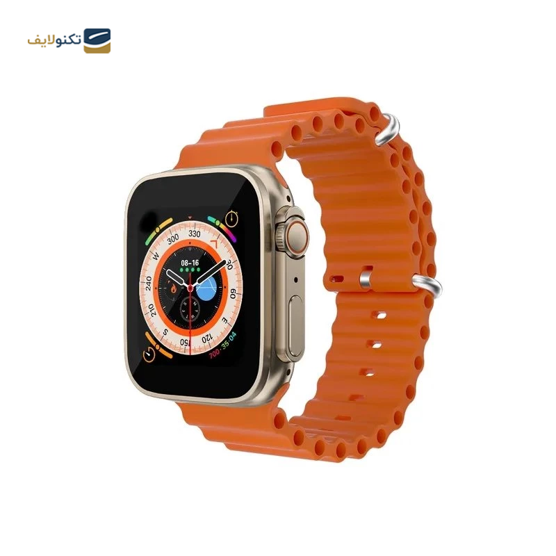 ساعت هوشمند مدل T500 Ultra - T500 Ultra Smart Watch