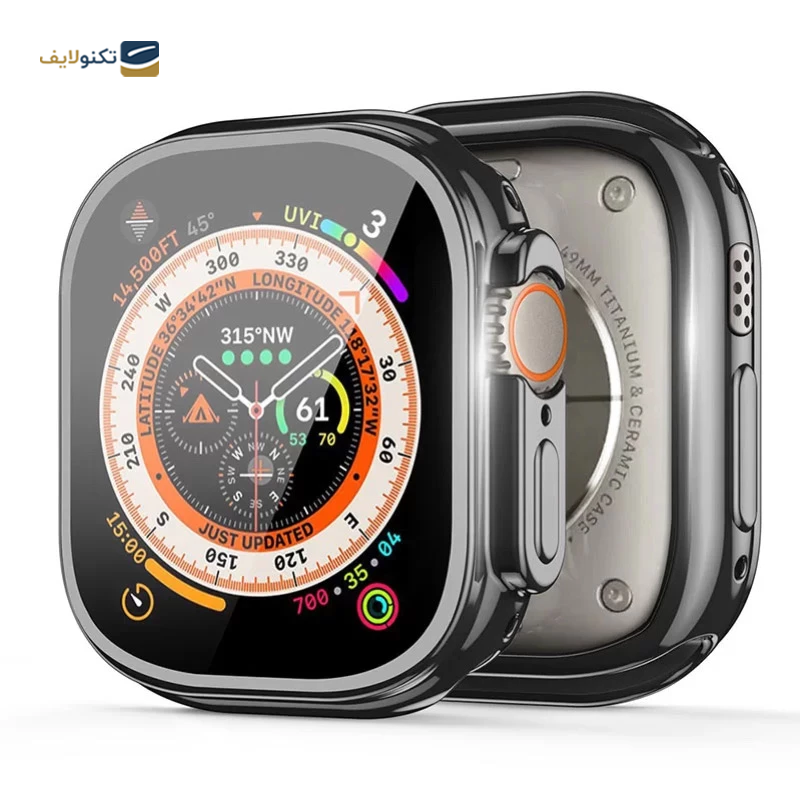 ساعت هوشمند مدل T500 Ultra - T500 Ultra Smart Watch