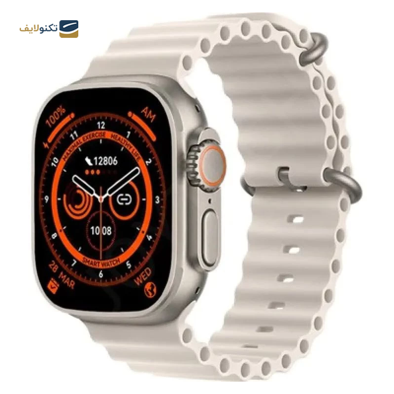 ساعت هوشمند مدل T500 Ultra - T500 Ultra Smart Watch