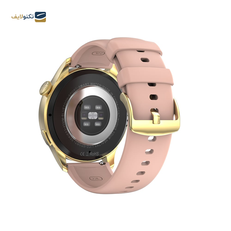 ساعت هوشمند هیوامی مدل ChroniQ - GD - Hivami Smart Whatch ChroniQ - GD