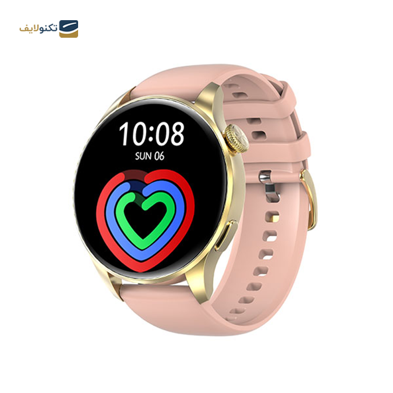 ساعت هوشمند هیوامی مدل ChroniQ - GD - Hivami Smart Whatch ChroniQ - GD