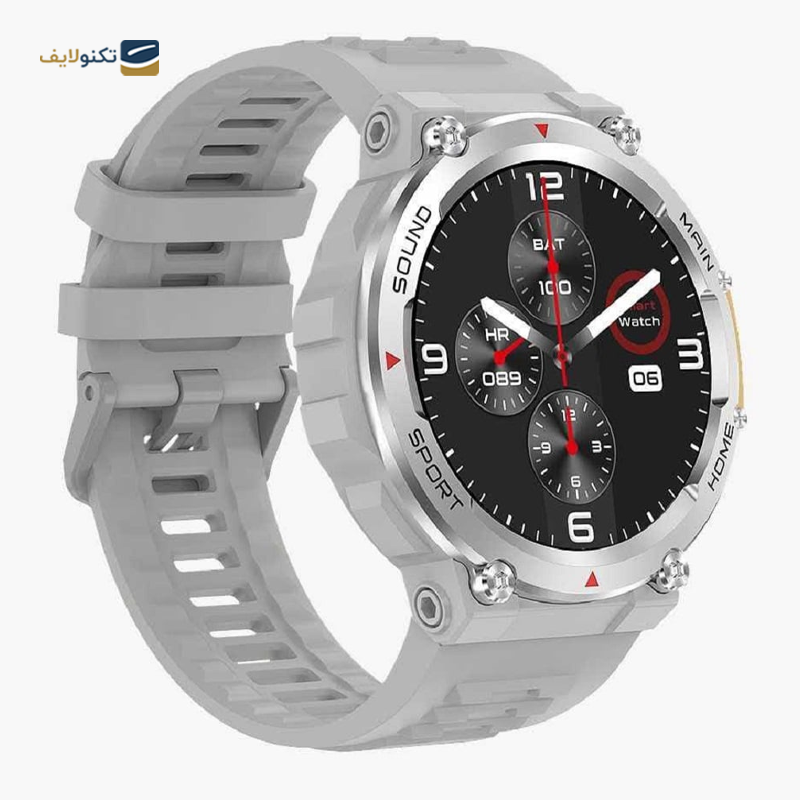 ساعت هوشمند گرین لاین مدل Adventure  - Green Lion Adventure Smart Watch